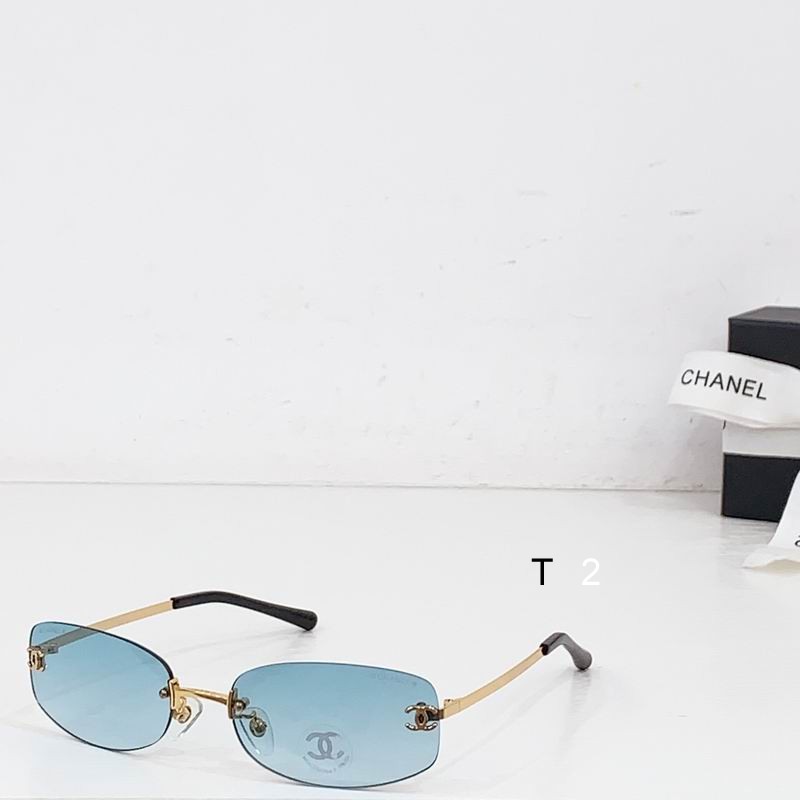Chanel CH4002 54 18-135 b06