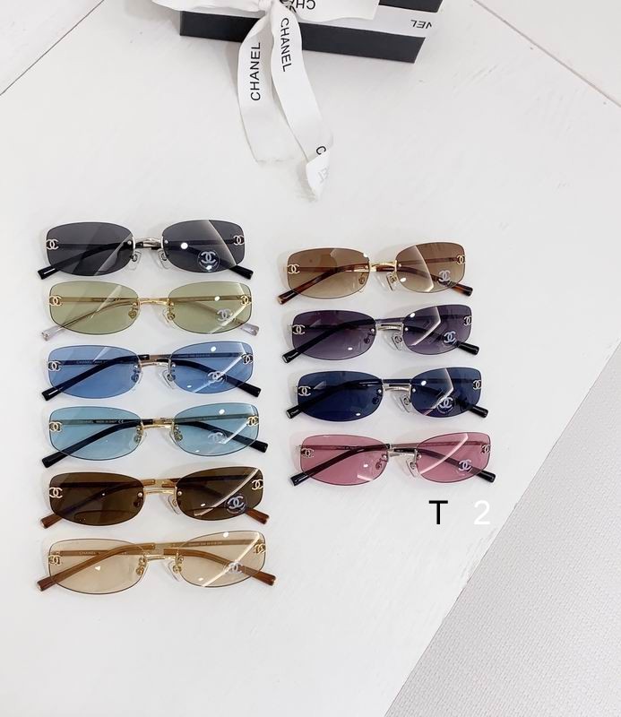 Chanel CH4002 54 18-135 b09