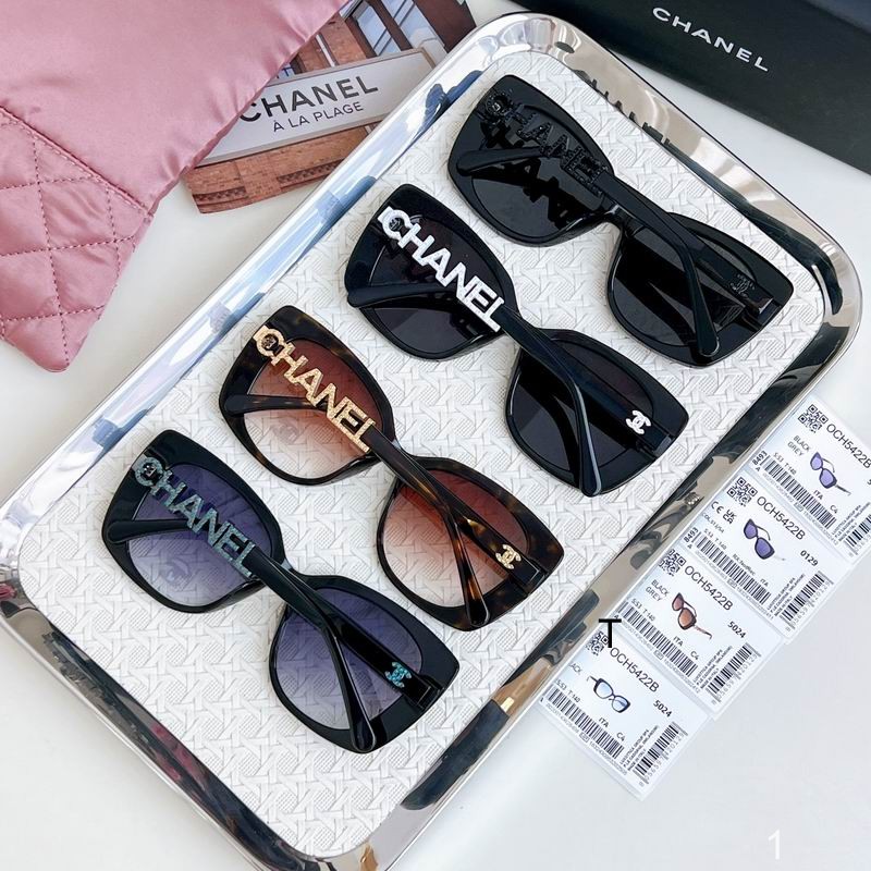 Chanel CH5422 53 17-145 a09