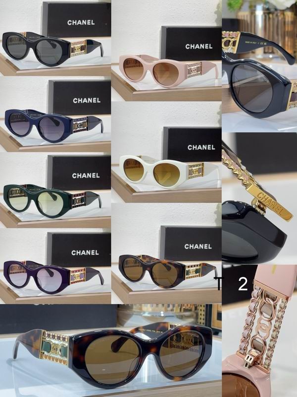 Chanel CH5536 52 20-145 c10