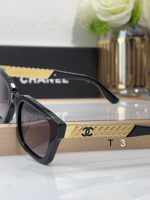 Chanel CH8202 52-20-145 c09