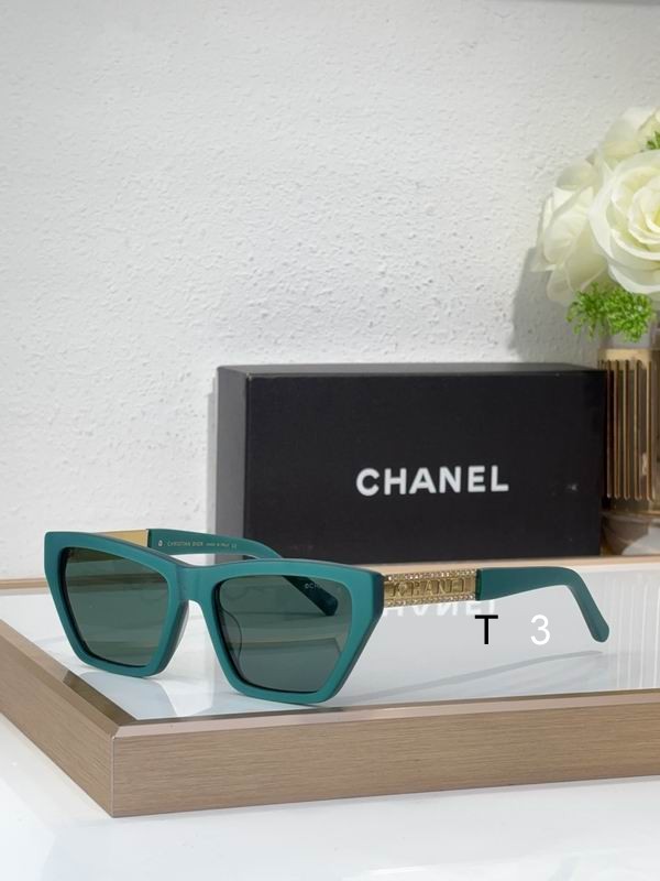 Chanel CH8204 55 17-145 c04