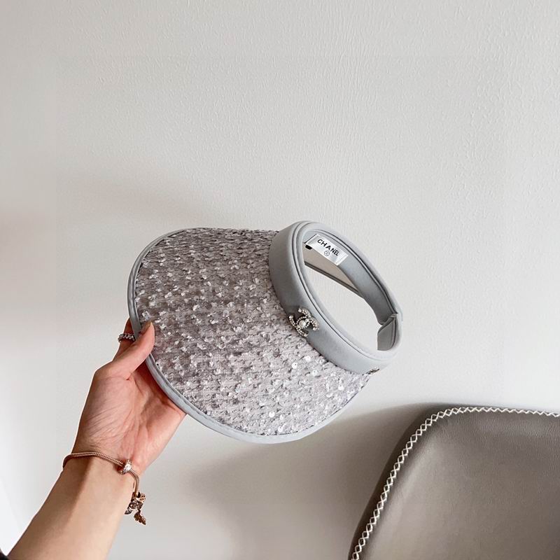 Chanel Visor (101)