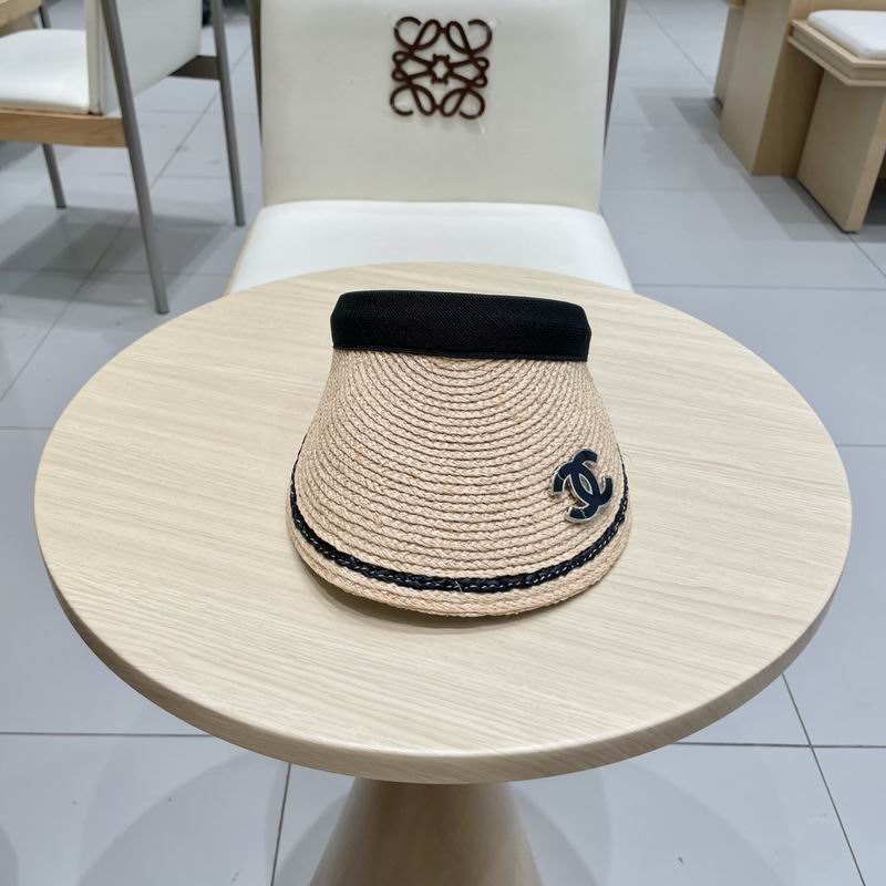 Chanel Visor (101)