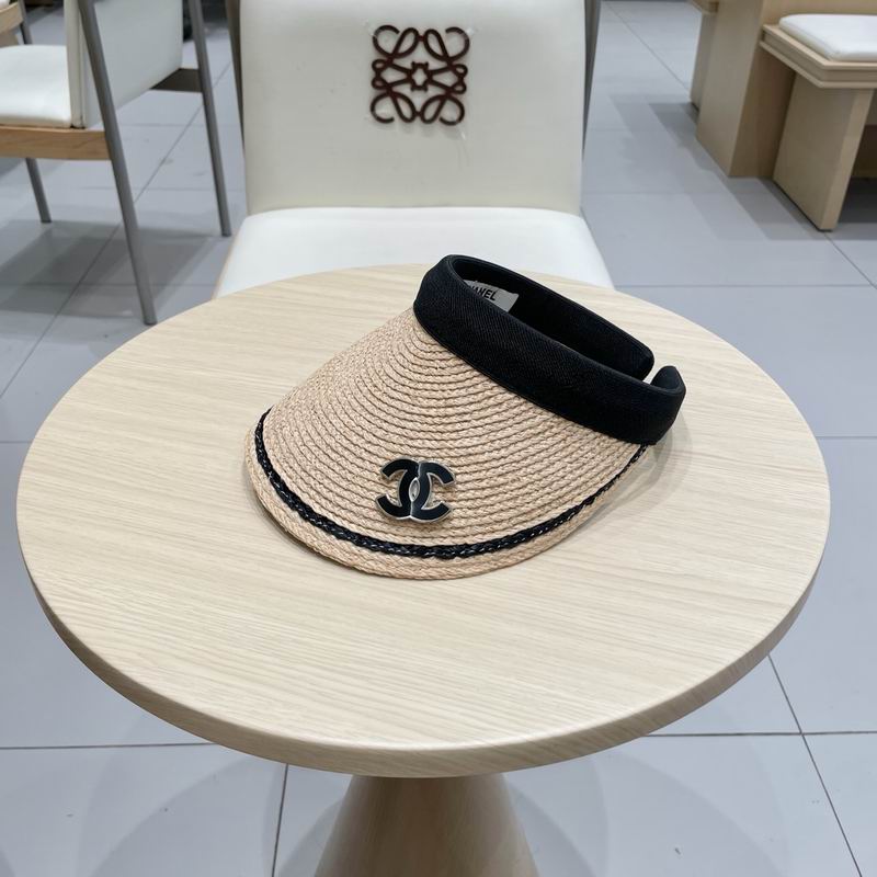 Chanel Visor (102)
