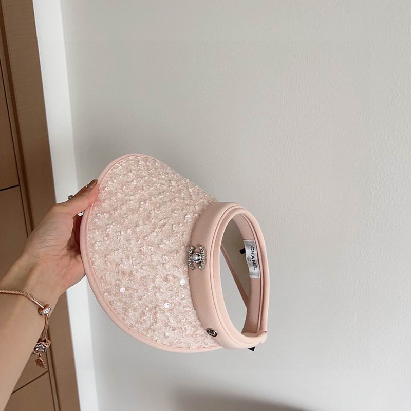 Chanel Visor (107)