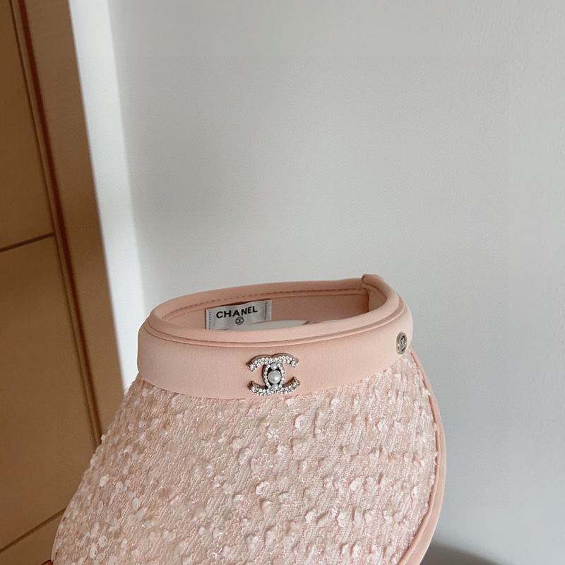 Chanel Visor (108)