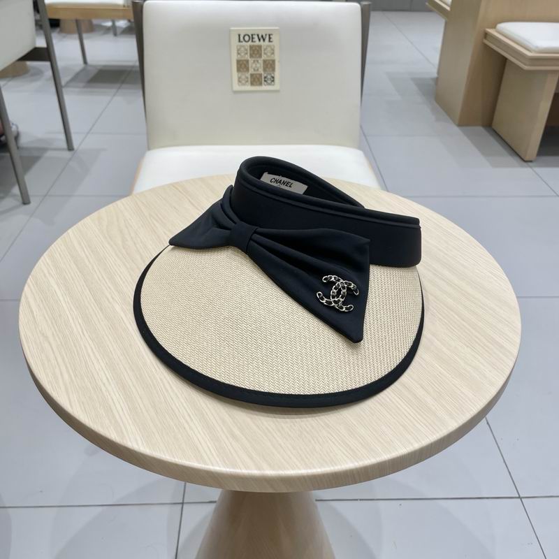 Chanel Visor (111)