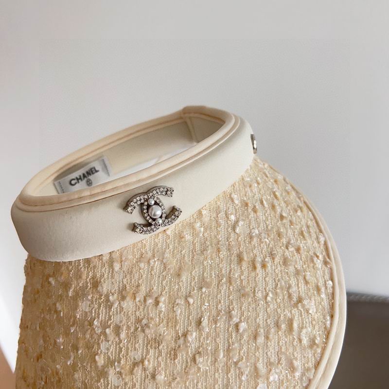 Chanel Visor (114)