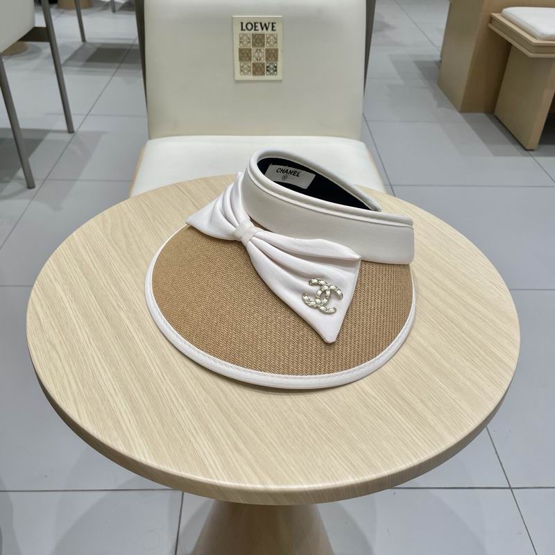 Chanel Visor (119)