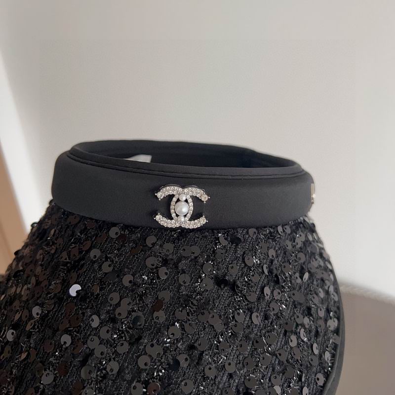 Chanel Visor (126)