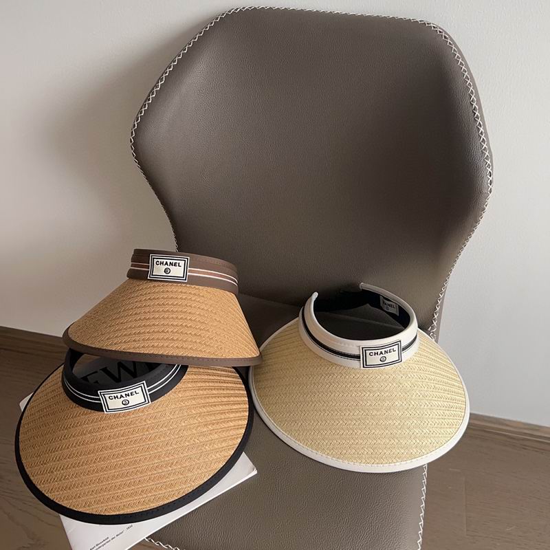 Chanel Visor (130)