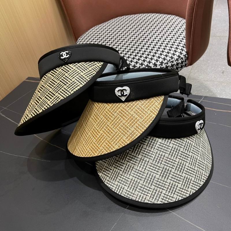 Chanel Visor (154)