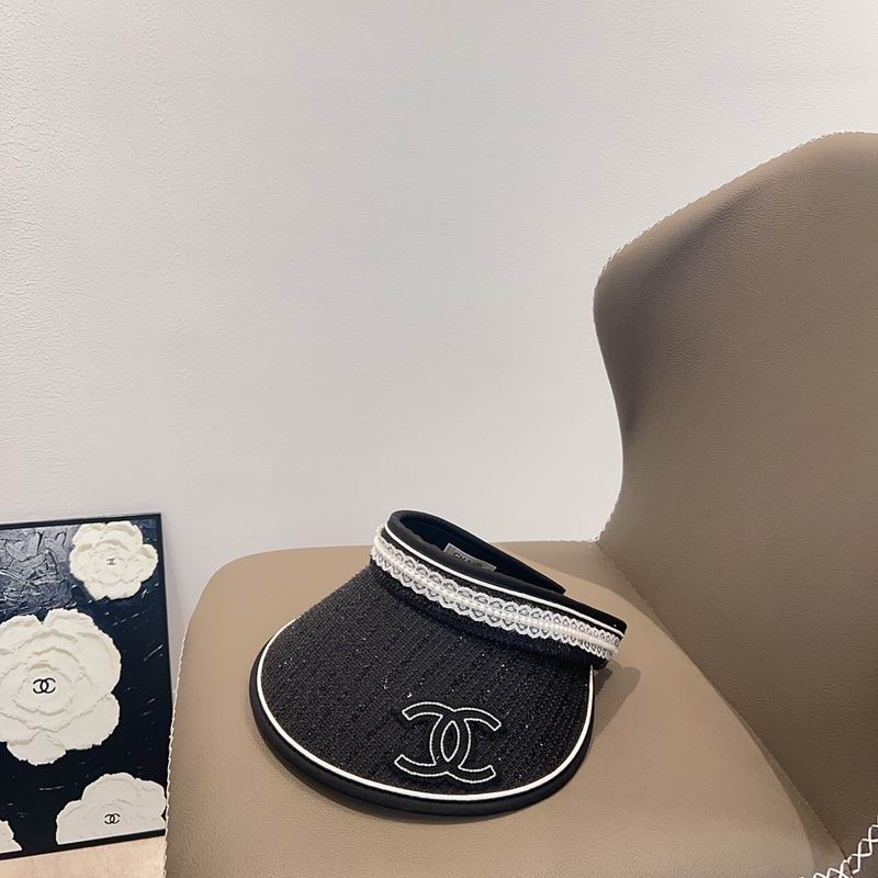 Chanel Visor (159)