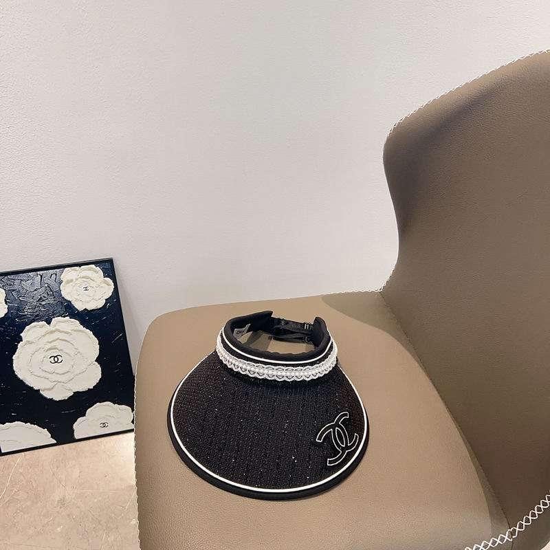 Chanel Visor (160)