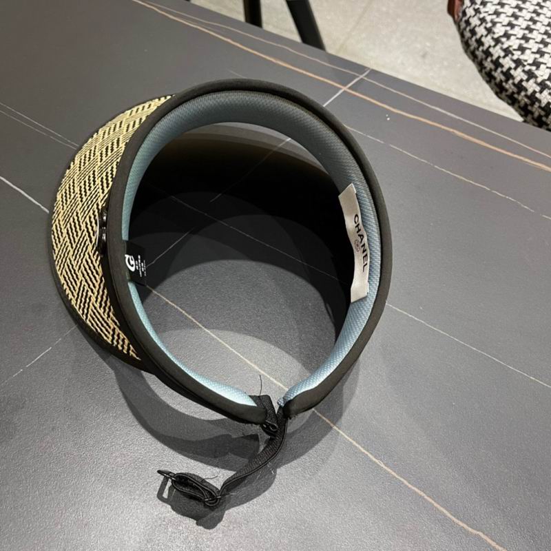 Chanel Visor (162)