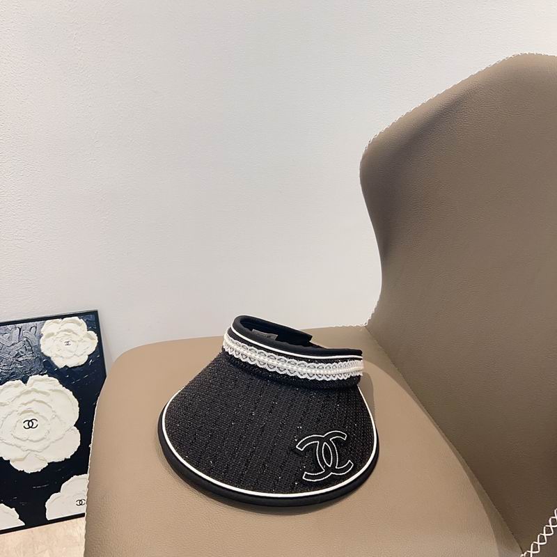 Chanel Visor (163)