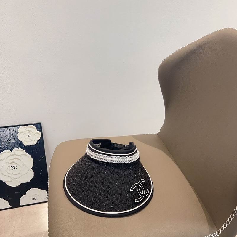 Chanel Visor (164)