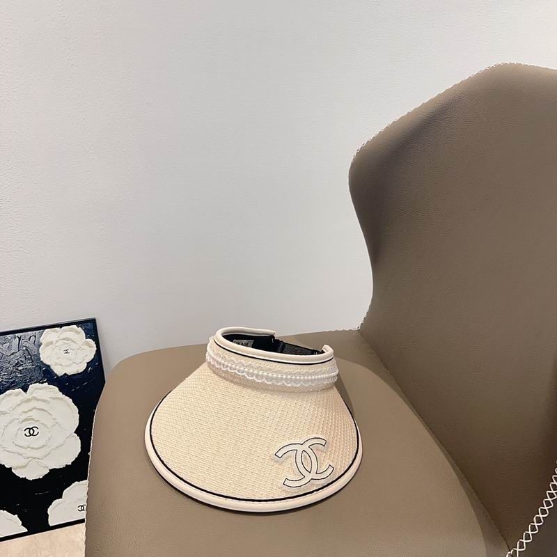 Chanel Visor (168)