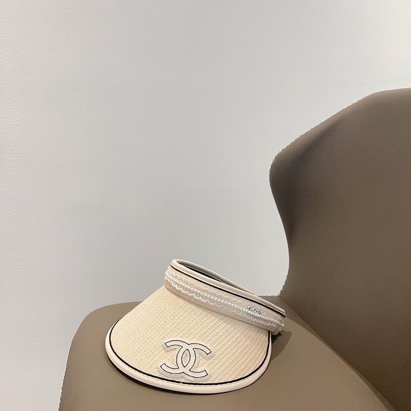 Chanel Visor (170)