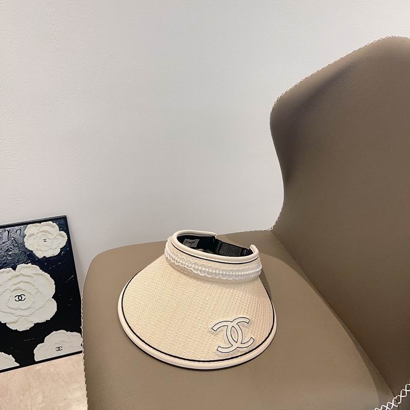 Chanel Visor (171)