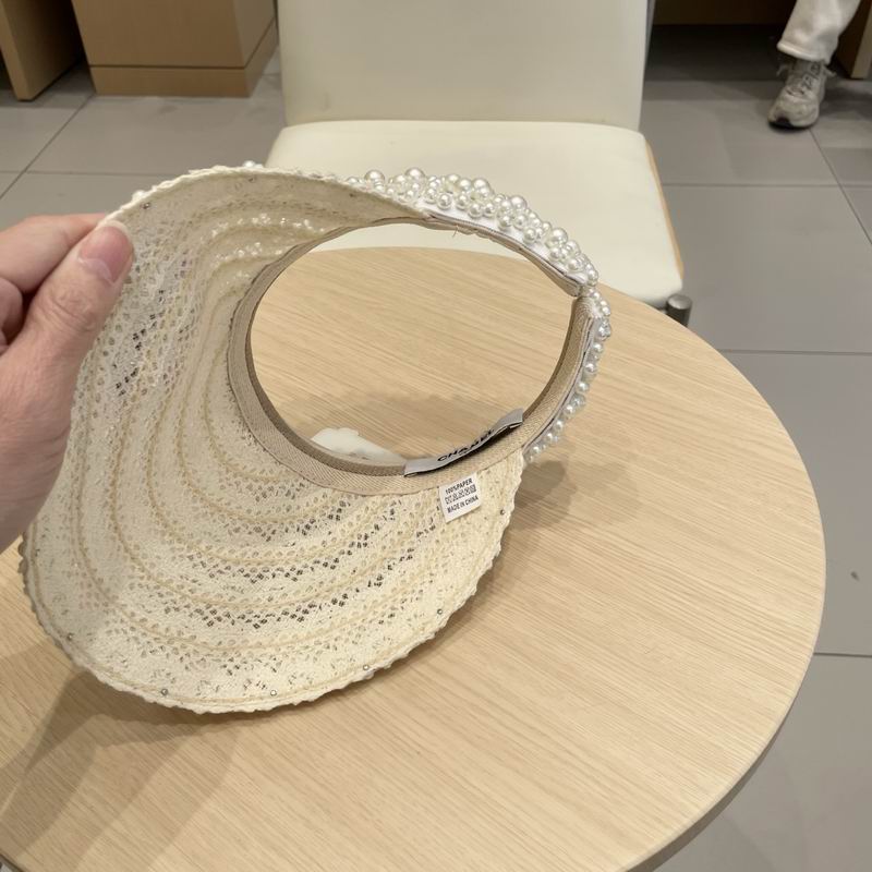 Chanel Visor (175)