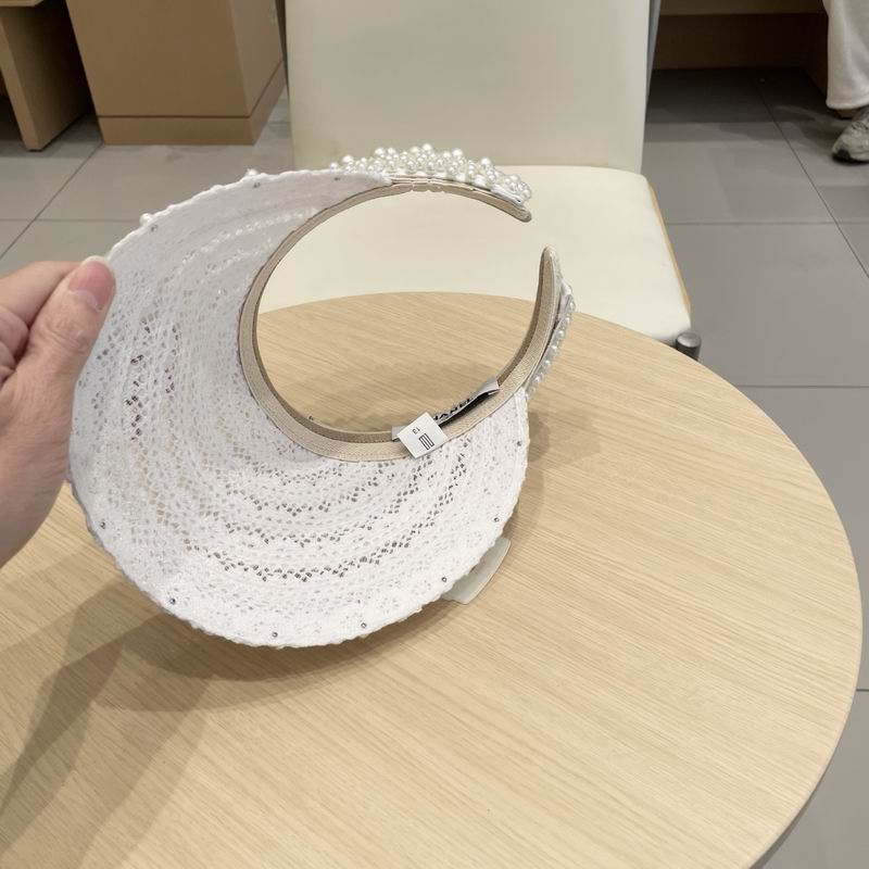Chanel Visor (184)
