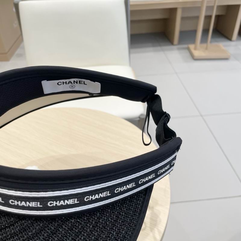Chanel Visor (185)