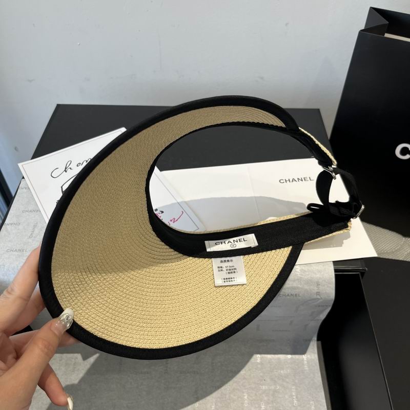 Chanel Visor (186)