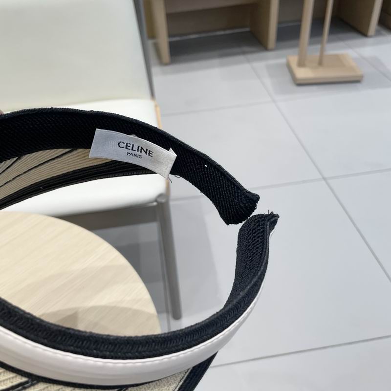 Chanel Visor (194)
