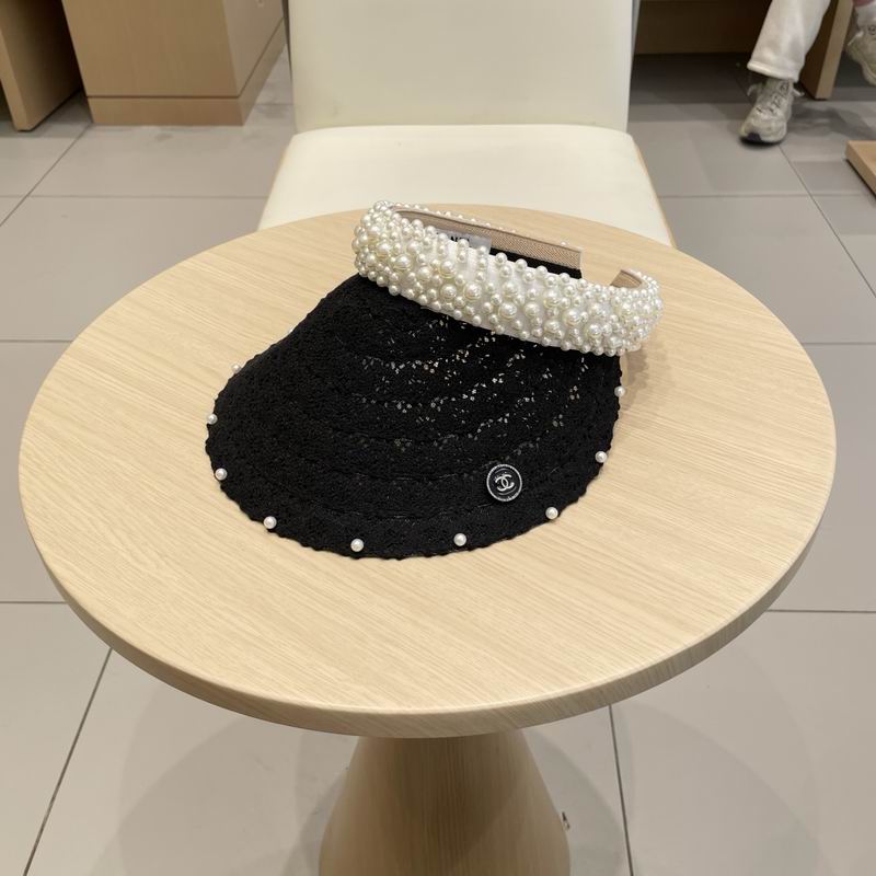 Chanel Visor (198)