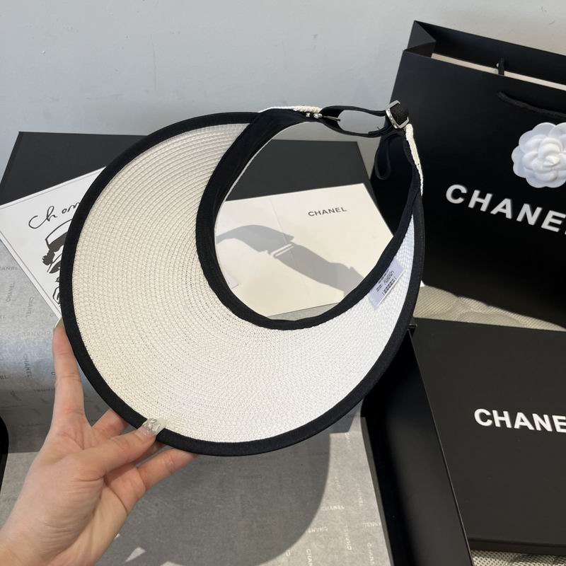 Chanel Visor (198)