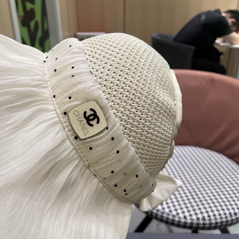 Chanel Visor (2)