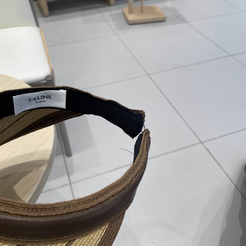 Chanel Visor (203)