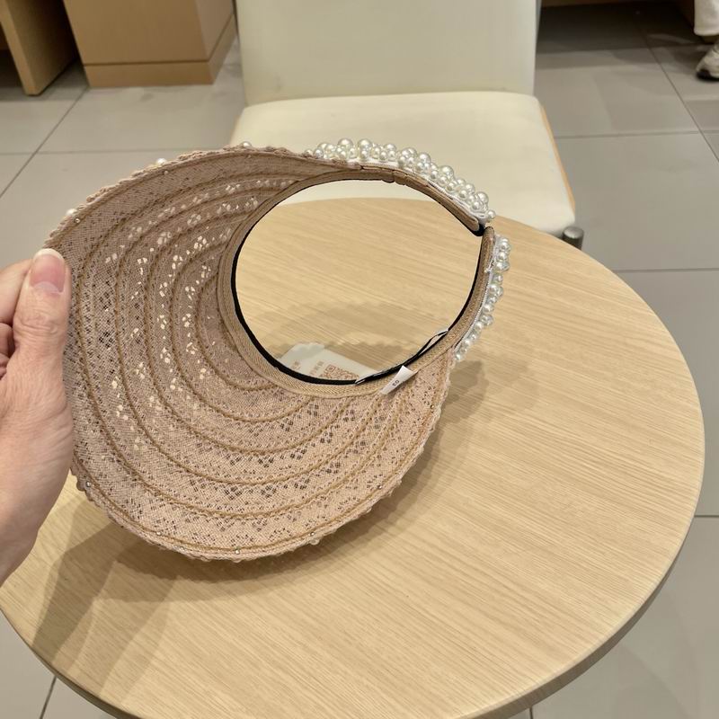 Chanel Visor (203)