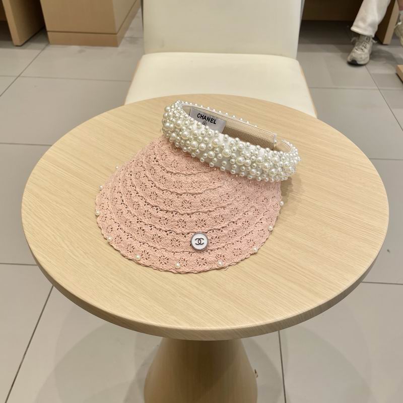 Chanel Visor (210)