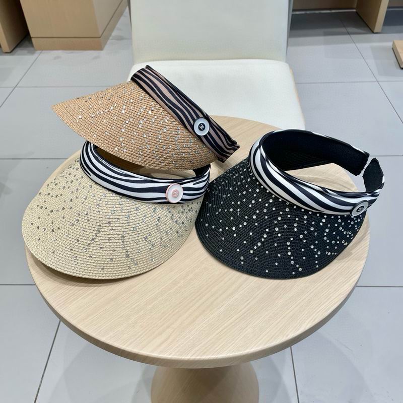 Chanel Visor (212)