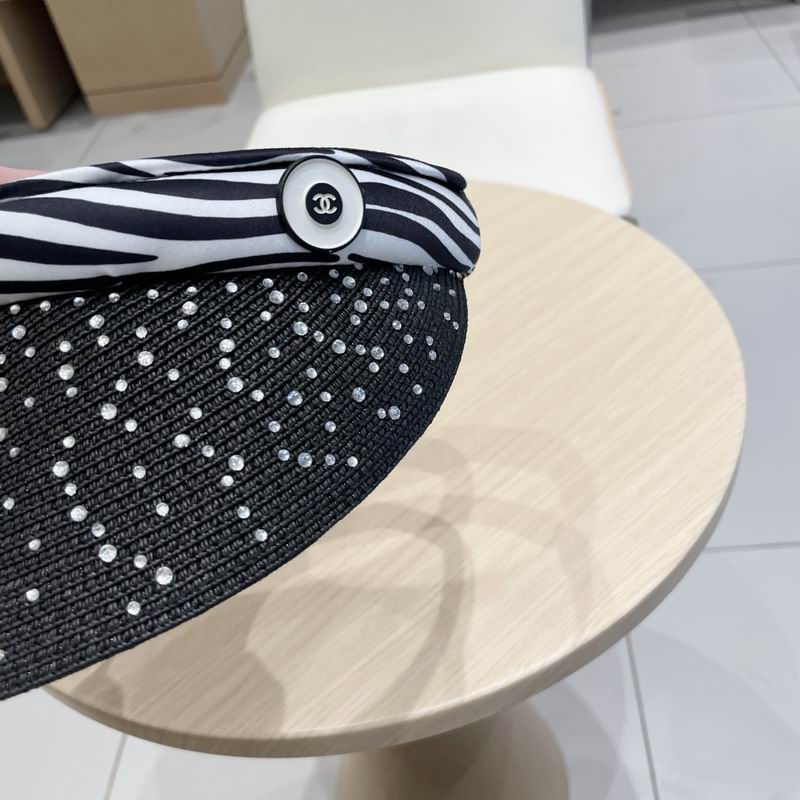 Chanel Visor (213)