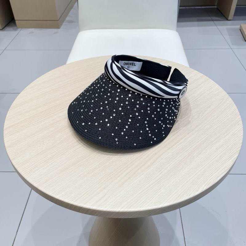 Chanel Visor (216)