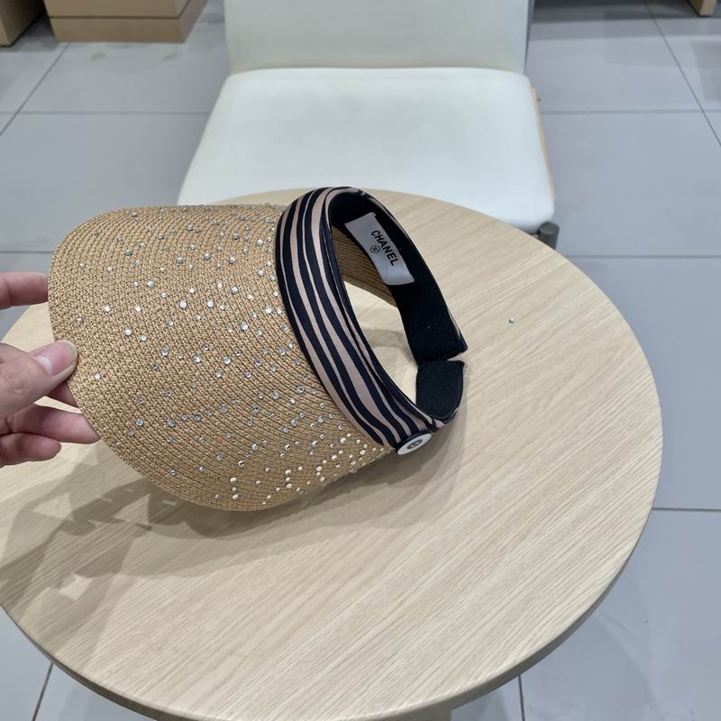 Chanel Visor (217)