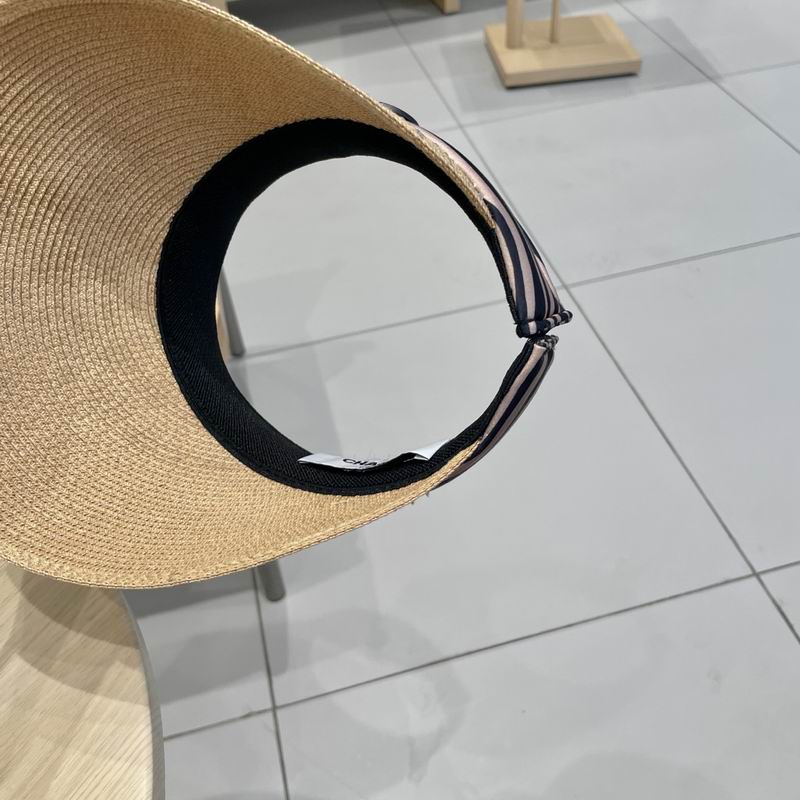 Chanel Visor (218)