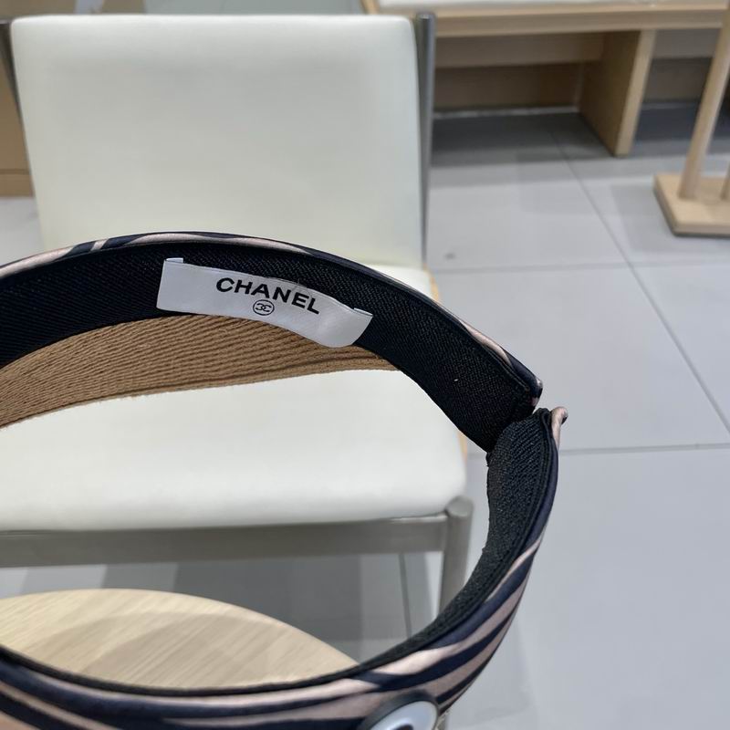 Chanel Visor (220)