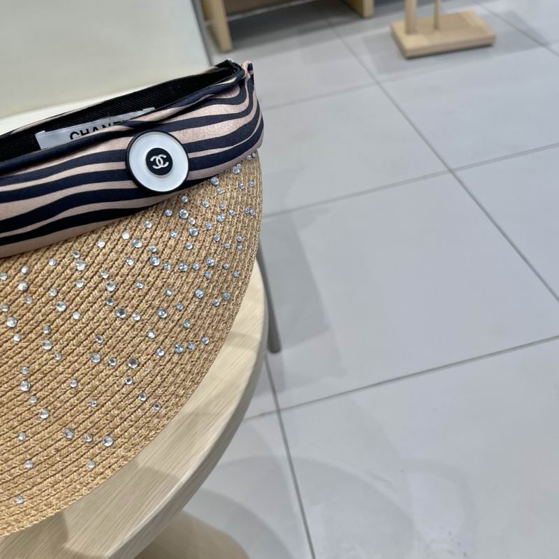 Chanel Visor (222)