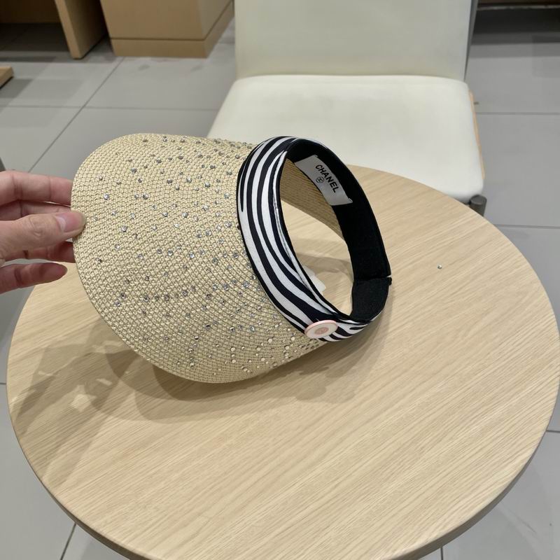 Chanel Visor (226)