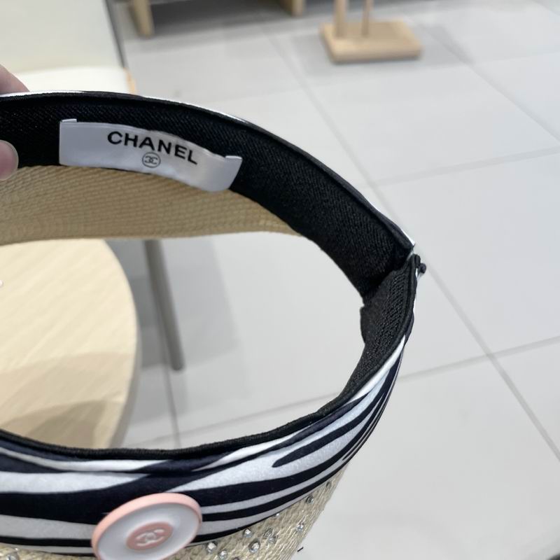 Chanel Visor (229)