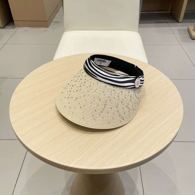 Chanel Visor (234)