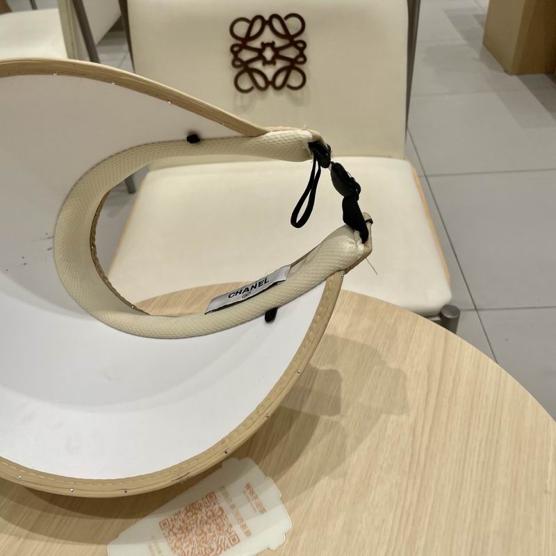 Chanel Visor (254)