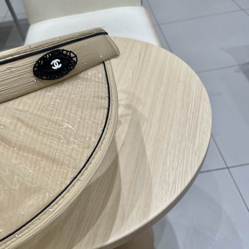 Chanel Visor (258)