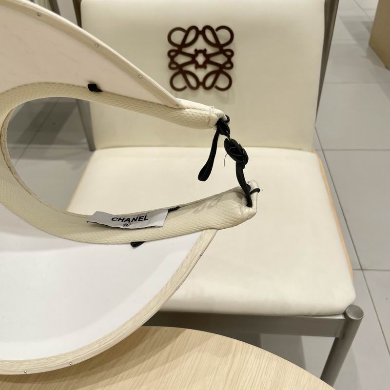 Chanel Visor (263)