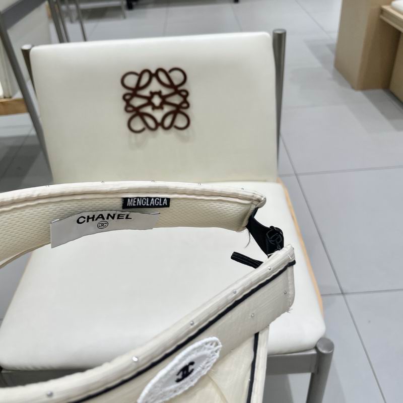 Chanel Visor (265)